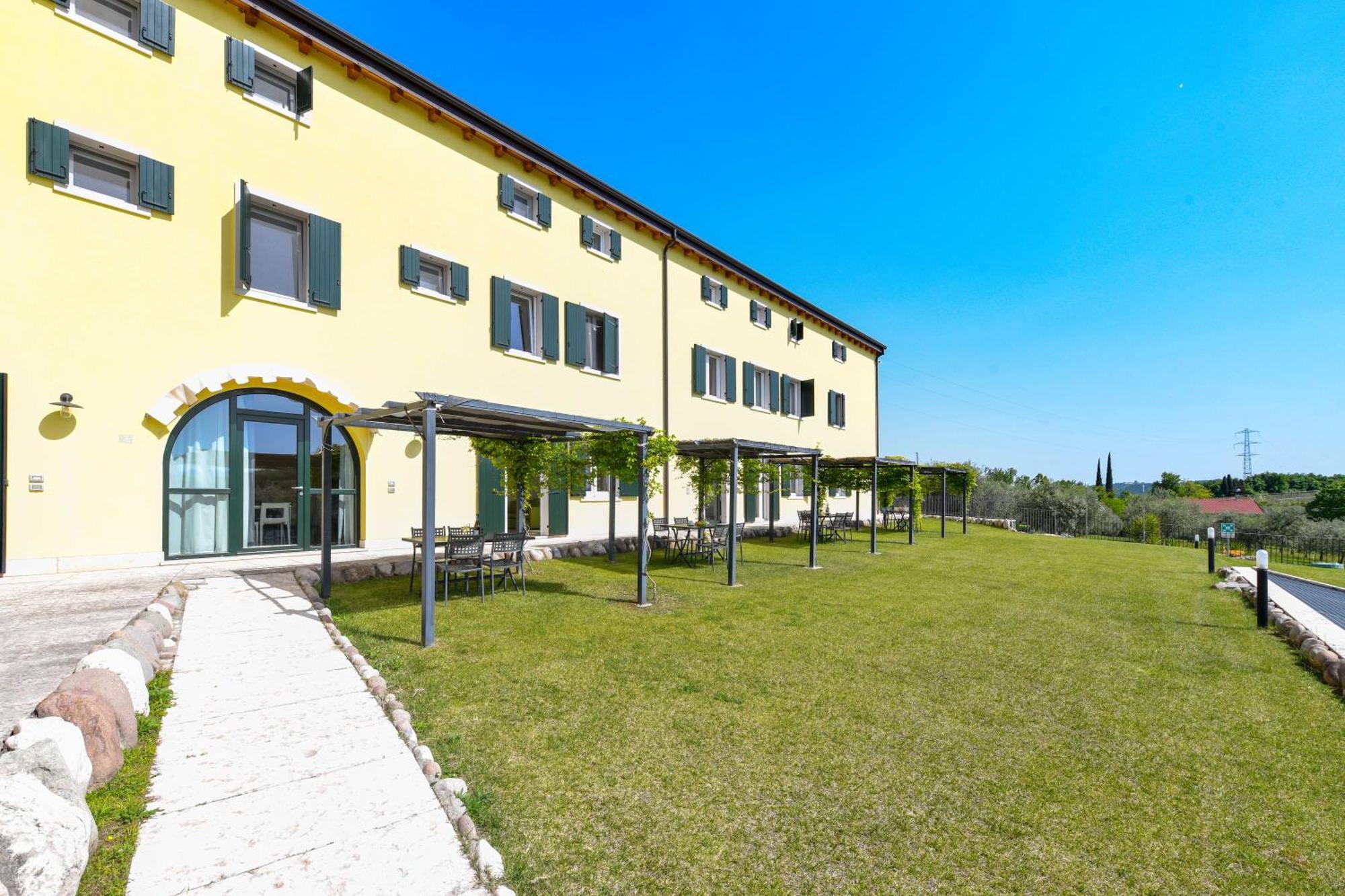 Residence Fontanelle Cavaion Veronese Eksteriør bilde