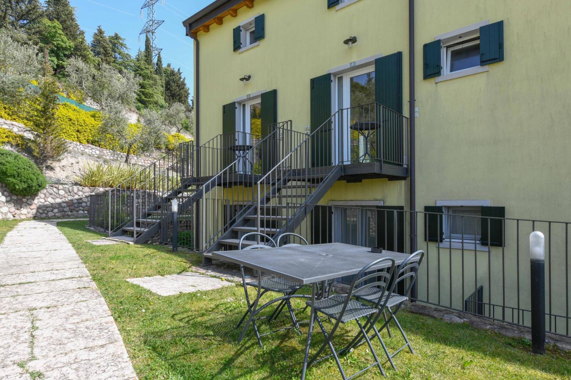 Residence Fontanelle Cavaion Veronese Eksteriør bilde