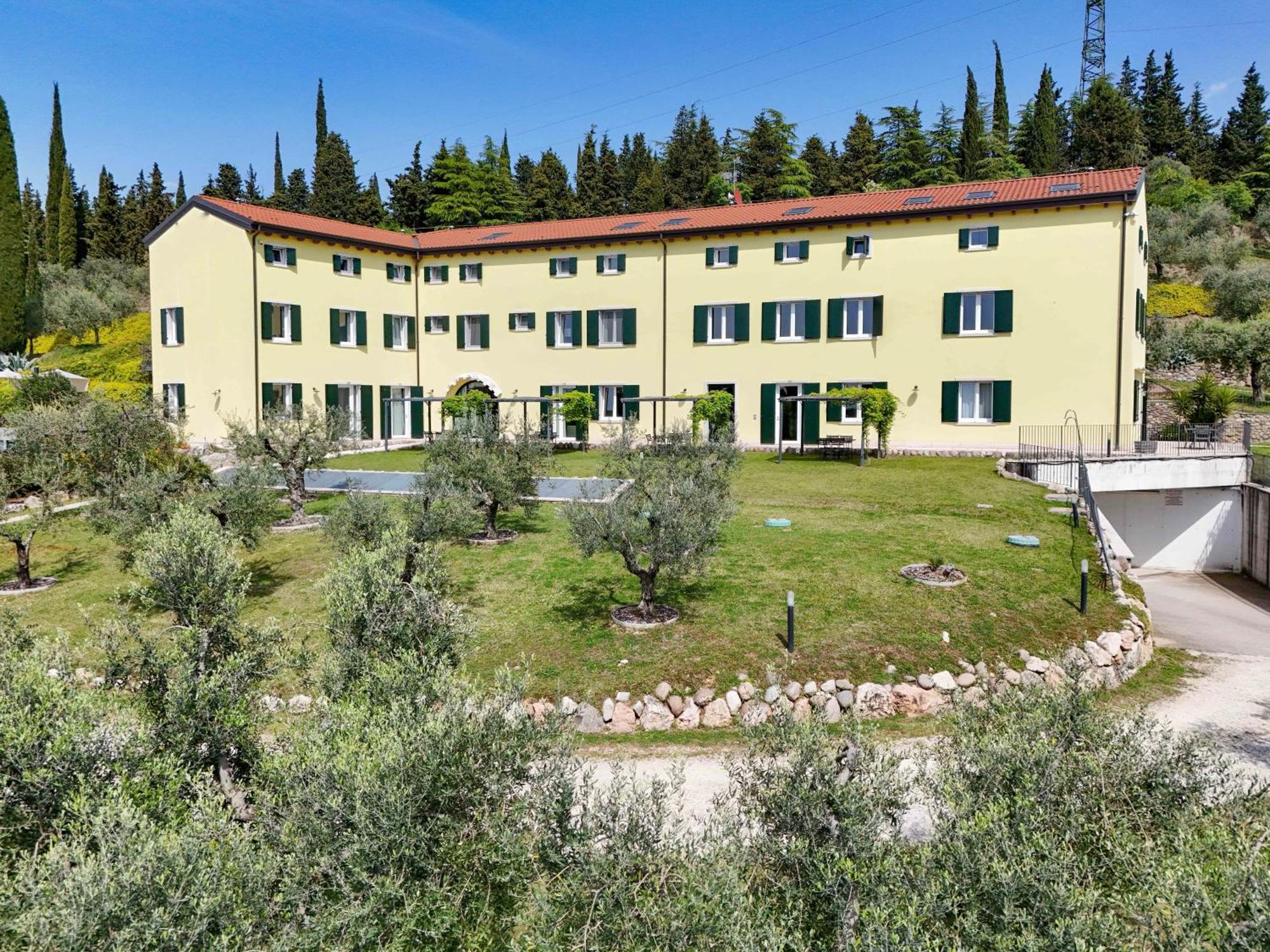 Residence Fontanelle Cavaion Veronese Eksteriør bilde