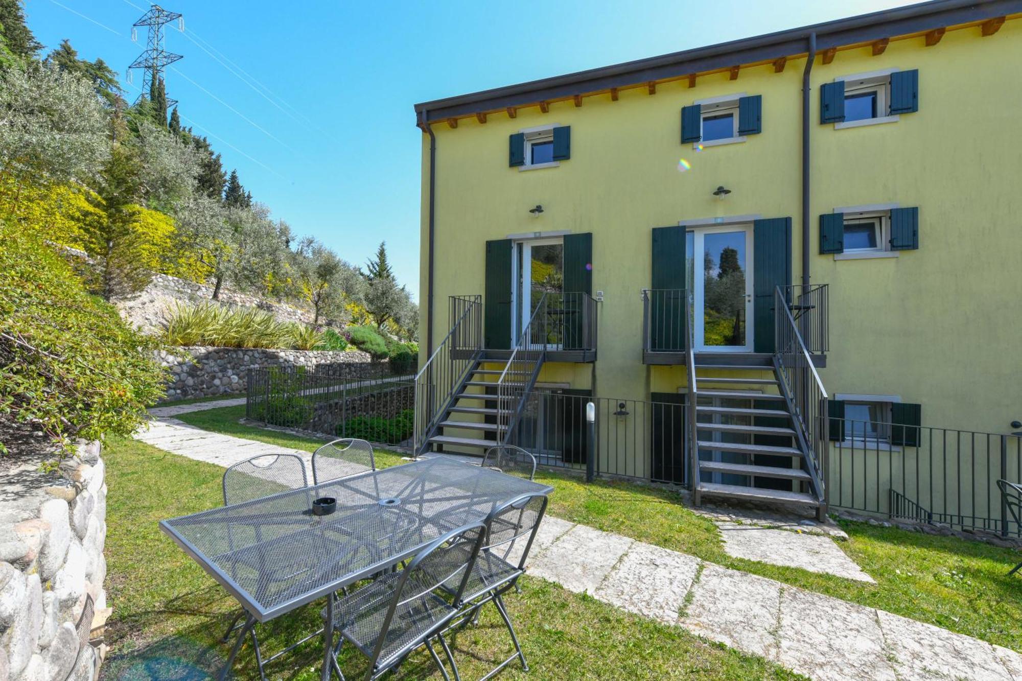 Residence Fontanelle Cavaion Veronese Eksteriør bilde