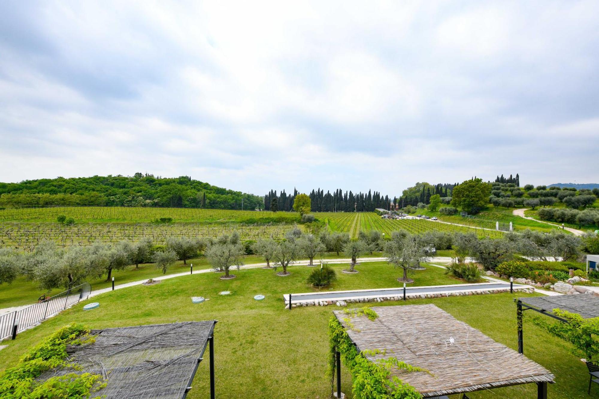 Residence Fontanelle Cavaion Veronese Eksteriør bilde