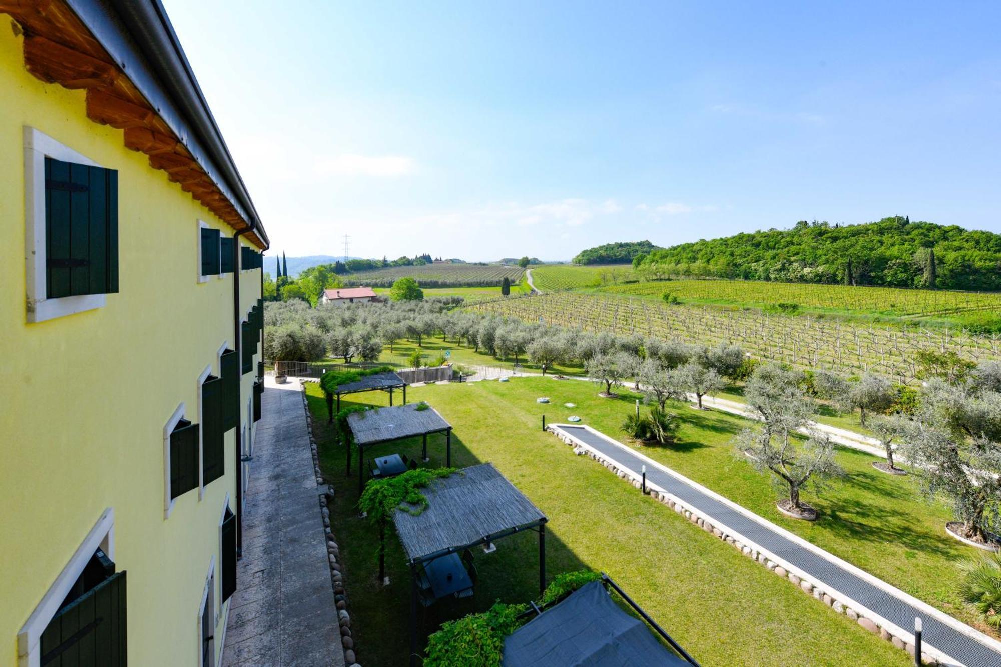 Residence Fontanelle Cavaion Veronese Eksteriør bilde
