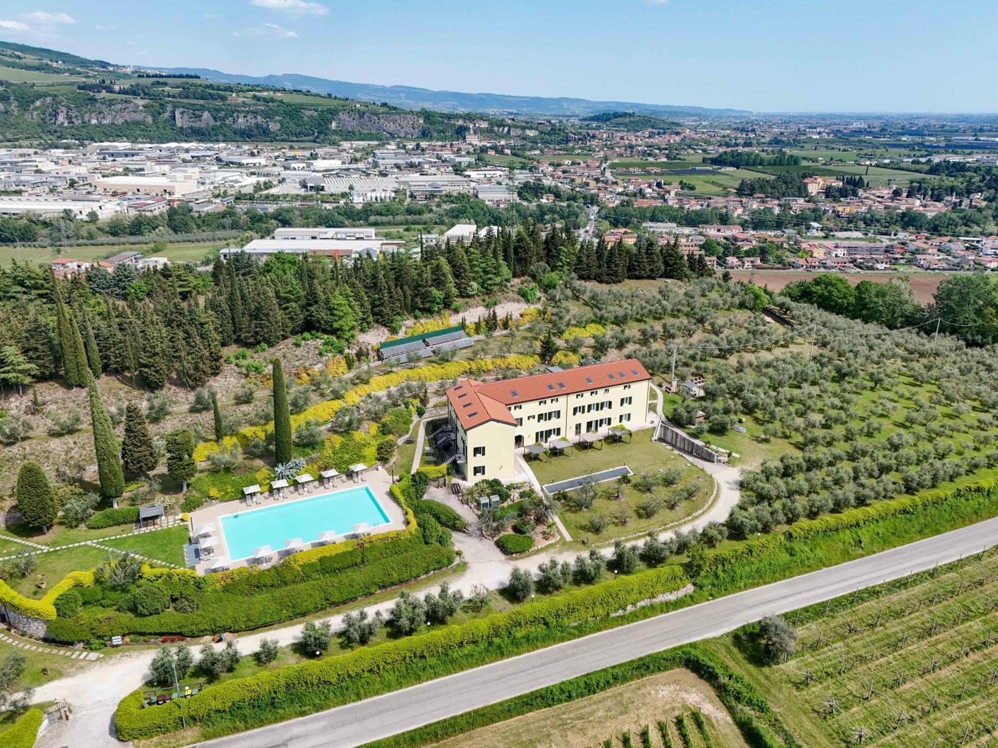 Residence Fontanelle Cavaion Veronese Eksteriør bilde