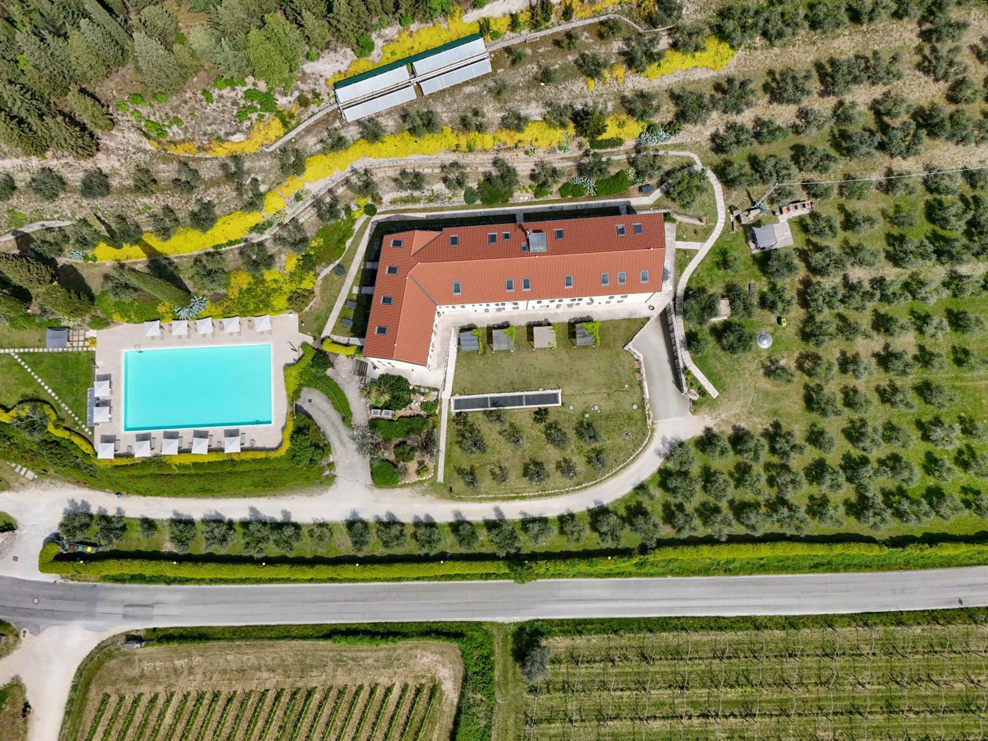 Residence Fontanelle Cavaion Veronese Eksteriør bilde