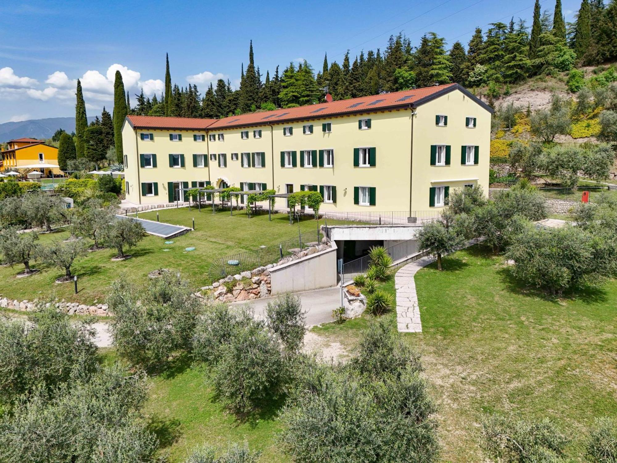 Residence Fontanelle Cavaion Veronese Eksteriør bilde